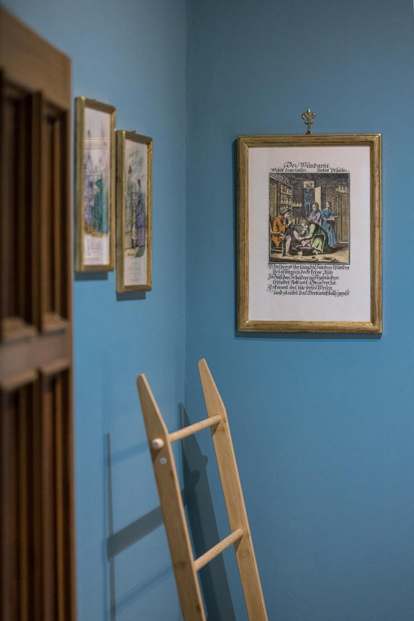 Accademia Luxury Art Appartamento Firenze