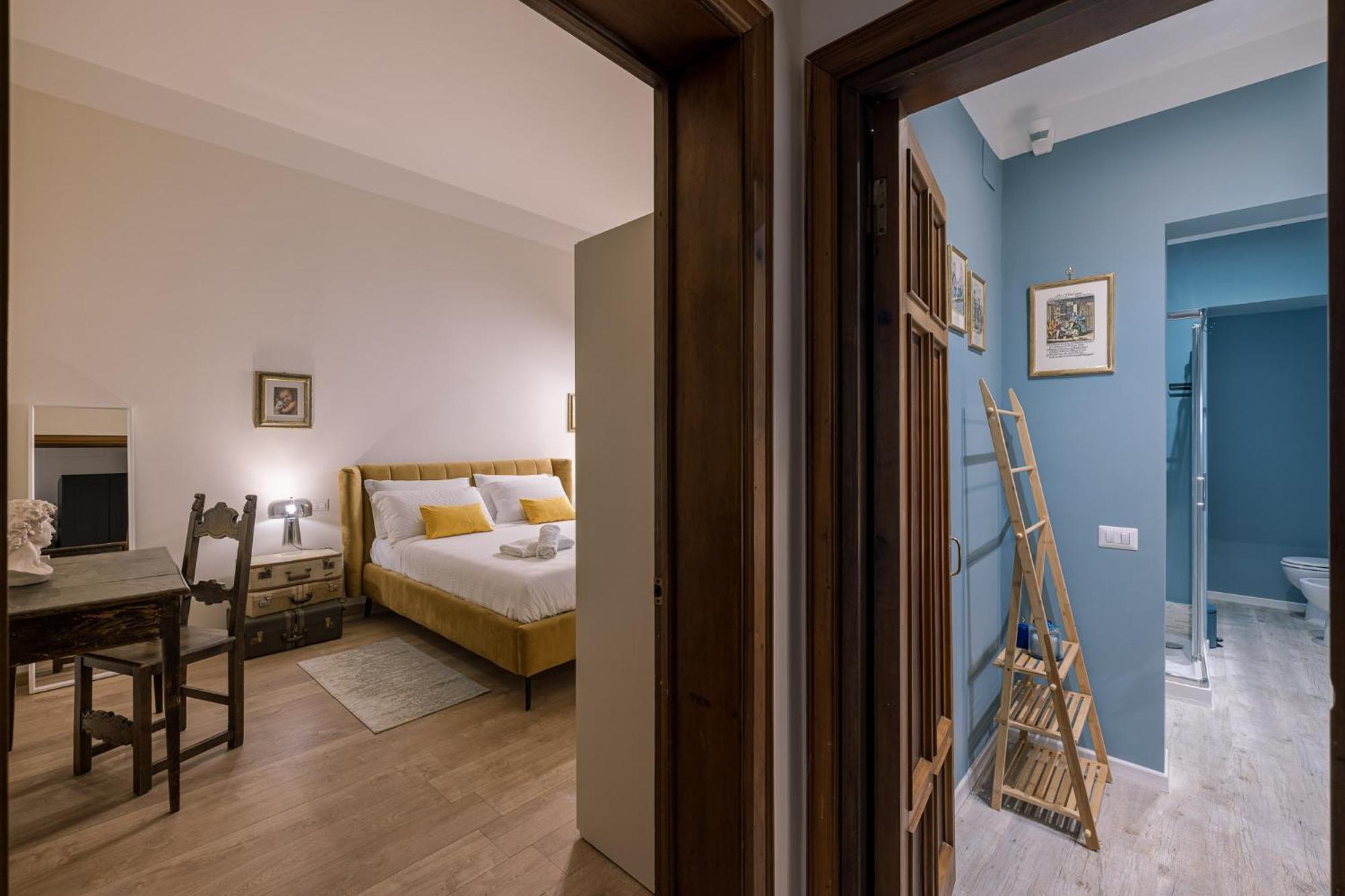 Appartamento Accademia Luxury Art